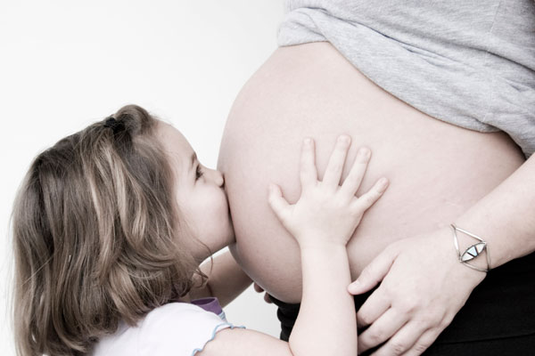 pregnant women