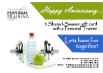 Happy Aniversay gift