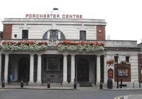 Porchester Centre