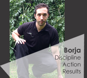 Personal trainer west London