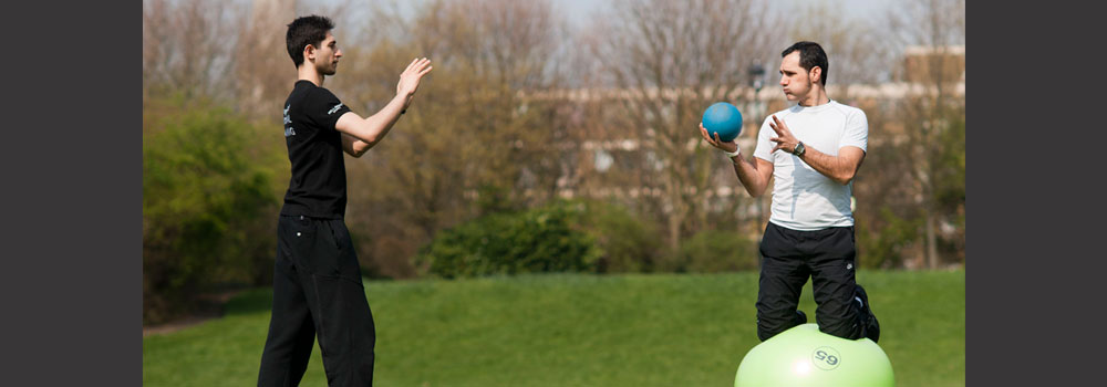 Personal Training fees