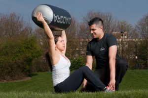 personal trainer maida vale