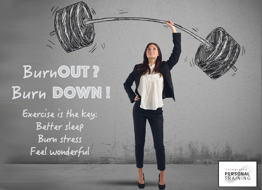 burnout burn down