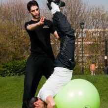 fitness unit